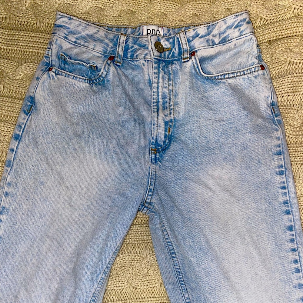 BDG boyfriend jeans